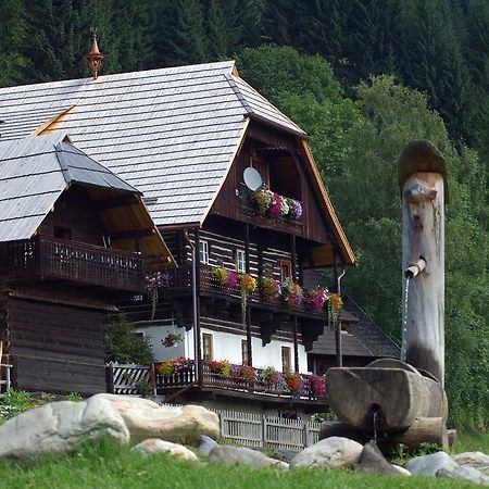 ホテル Surtmannhof Sirnitz エクステリア 写真