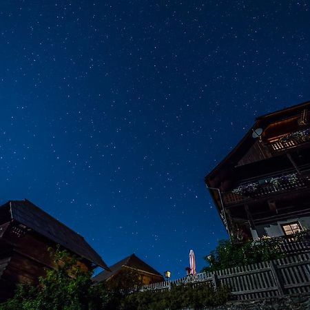 ホテル Surtmannhof Sirnitz エクステリア 写真