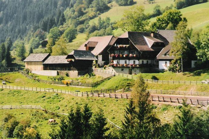 ホテル Surtmannhof Sirnitz エクステリア 写真