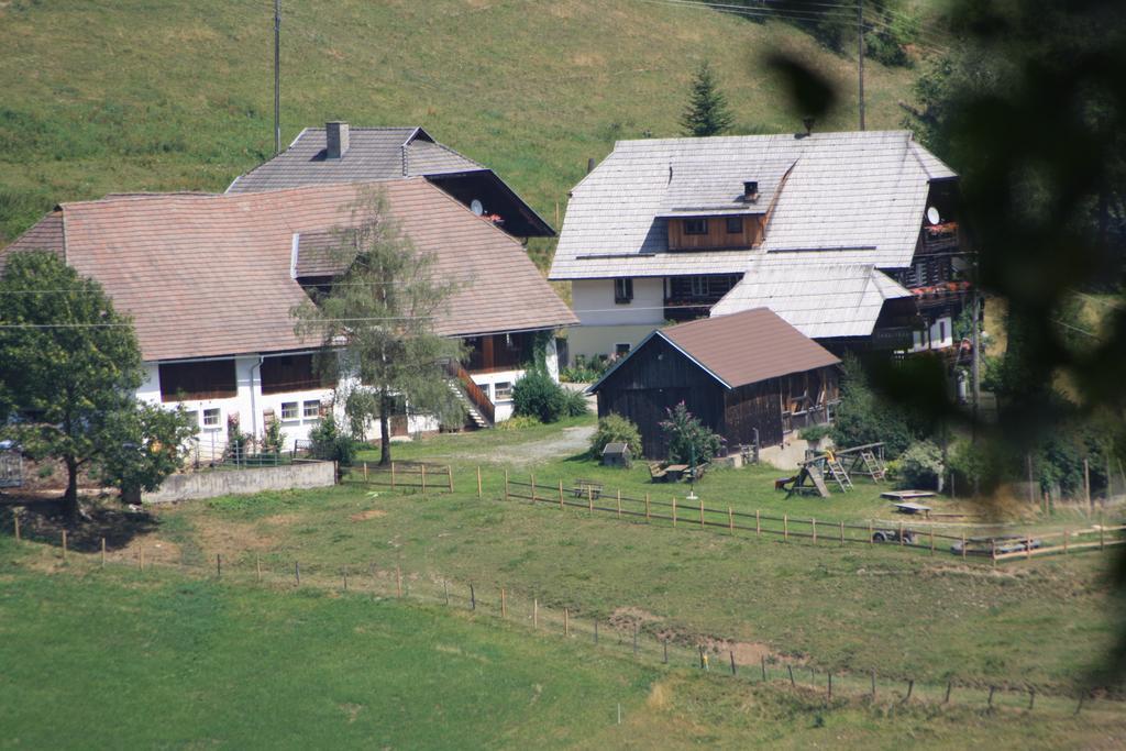 ホテル Surtmannhof Sirnitz エクステリア 写真