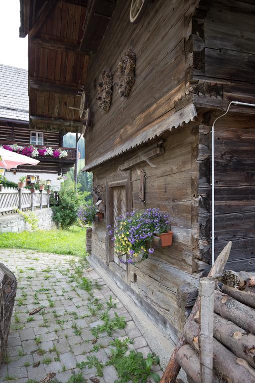 ホテル Surtmannhof Sirnitz エクステリア 写真