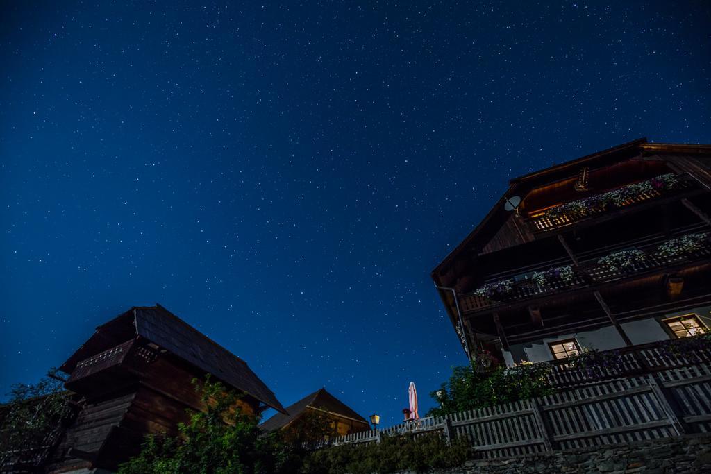 ホテル Surtmannhof Sirnitz エクステリア 写真
